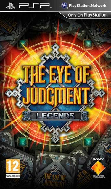 Eye Of Judgment The Legends