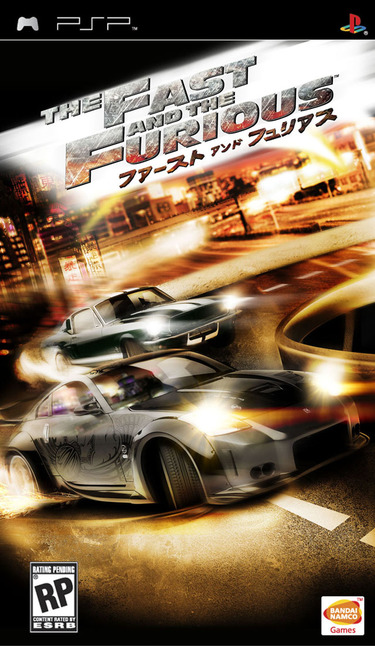 Fast And The Furious The