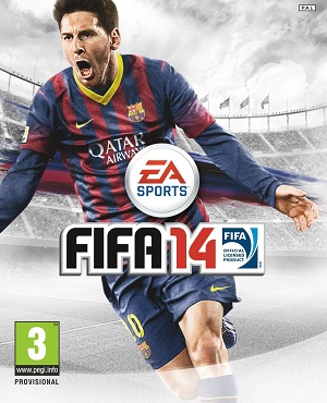 FIFA 14 World Class Soccer