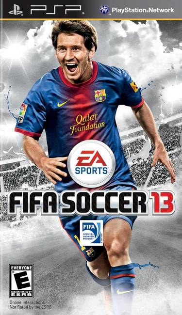 FIFA Soccer 13