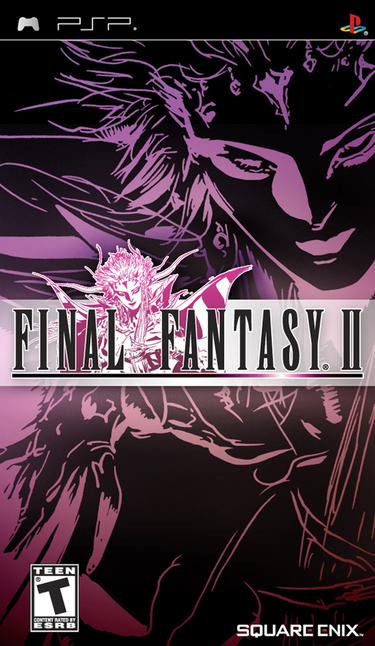 Final Fantasy 20th Anniversary Edition