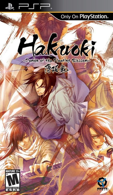 Hakuoki Demon Of The Fleeting Blossom