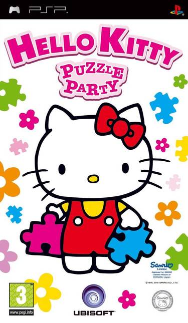 Hello Kitty - Puzzle Party