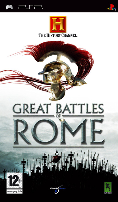 History Channel Great Battles Of Rome