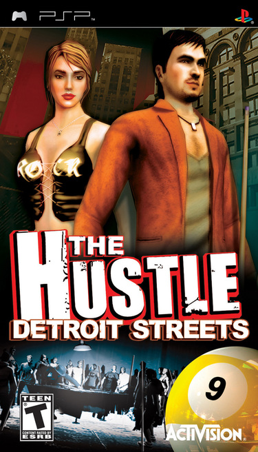 Hustle The Detroit Streets