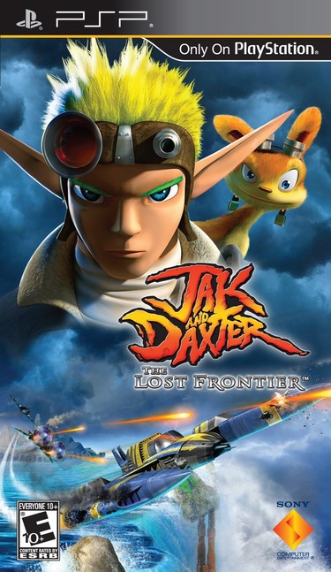 Jak And Daxter - The Lost Frontier