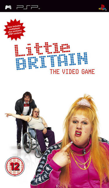 Little Britain - The Video Game