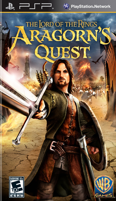 Lord Of The Rings The Aragorn's Quest