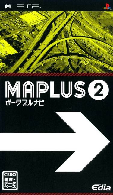 Maplus Portable Navi 2