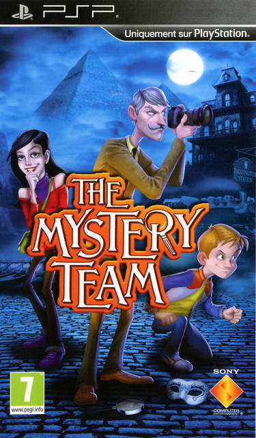 Mystery Team The