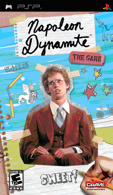 Napoleon Dynamite - The Game