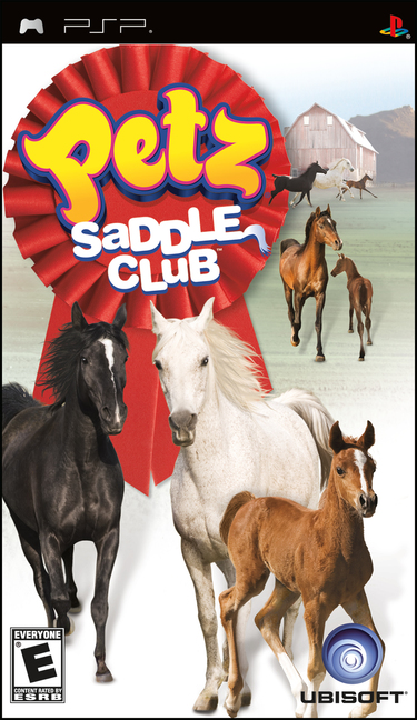Petz Saddle Club