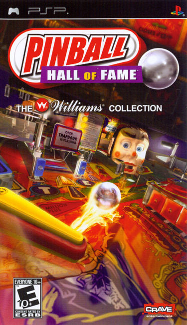 Pinball Hall Of Fame The Williams Collection