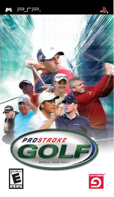 Pro Stroke Golf - World Tour 2007