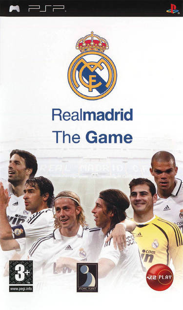 Real Madrid The Game