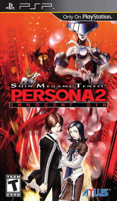 Shin Megami Tensei - Persona 2 - Innocent Sin