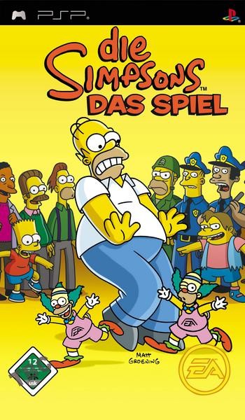 Simpsons Die Das Spiel