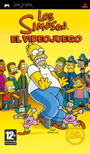 Simpsons, Los - El Videojuego