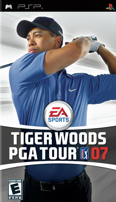 Tiger Woods PGA Tour 07