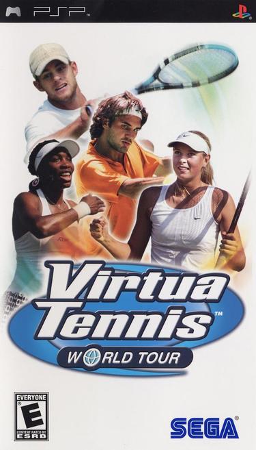 Virtua Tennis - World Tour