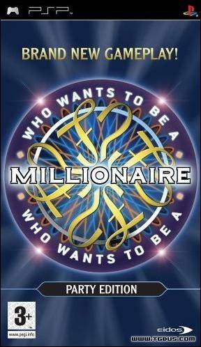 Who Wants To Be A Millionaire Party Edition