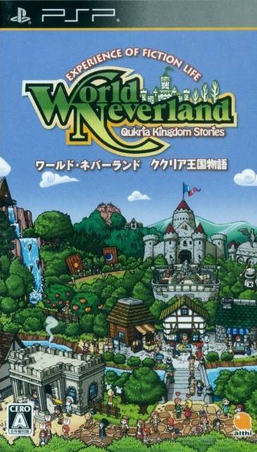 World Neverland Qukria Kingdom Stories