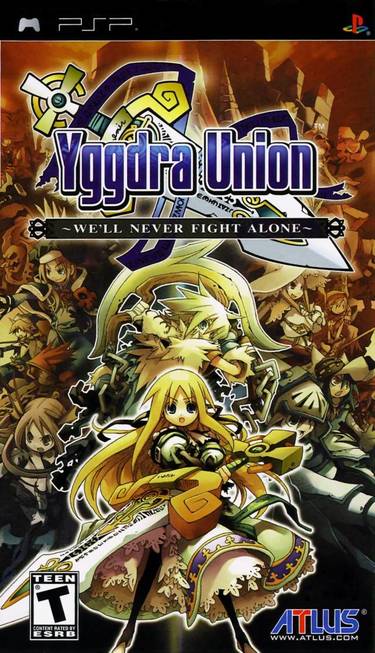 Yggdra Union We'll Never Fight Alone