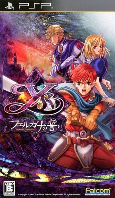 Ys - Felghana No Chikai