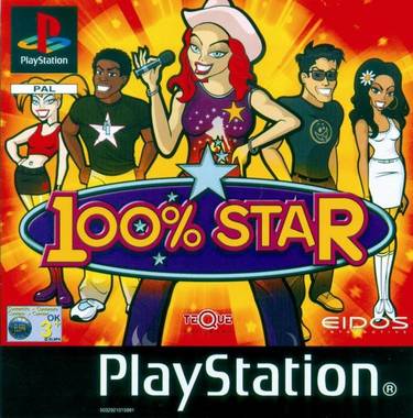 100% Star (Europe)