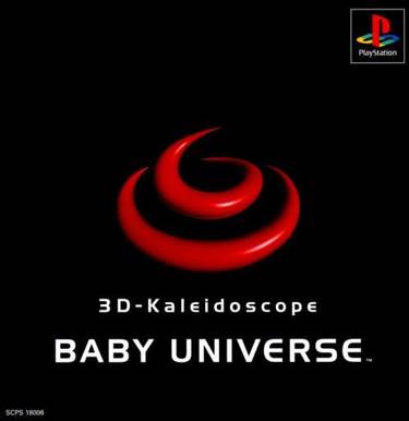 3D-Kaleidoscope Baby Universe