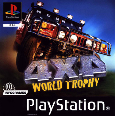 4x4 World Trophy (Europe) (En,Fr,De,Es,It)