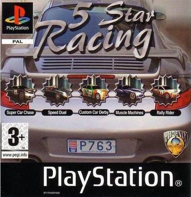 5 Star Racing 