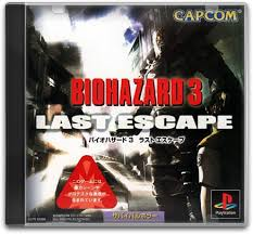 Biohazard 3 - Last Escape (v1.0)