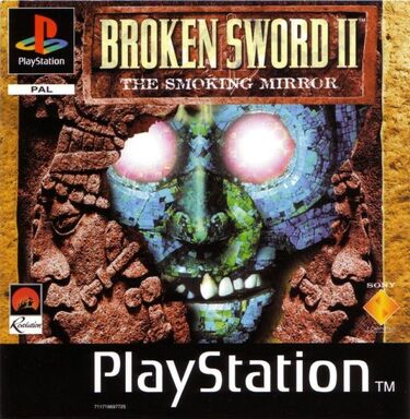 Broken Sword II La Profezia Dei Maya 