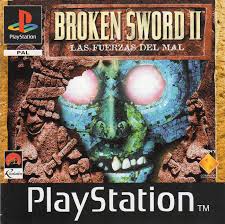 Broken Sword II Las Fuerzas Del Mal 