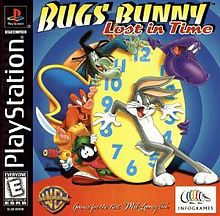Bugs Bunny - Lost In Time (Europe) (En,Fr,De,Es,It,Nl)