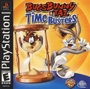 Bugs Bunny & Taz - Time Busters (En,Fr,De,Es,It,Nl)