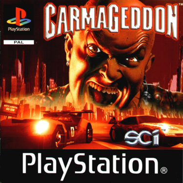 Carmageddon (Europe) (En,Fr,Es,It)