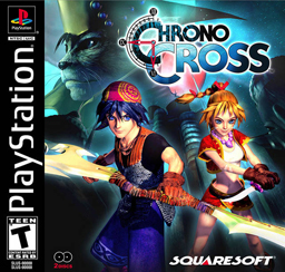 Chrono Cross (Disc 2)