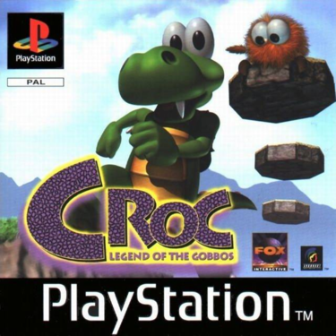 Croc - Legend Of The Gobbos (Europe)