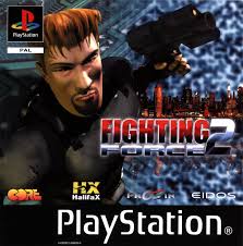 Fighting Force 2 (Europe) (Es,It)