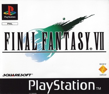 Final Fantasy VII (Europe) (Disc 2)