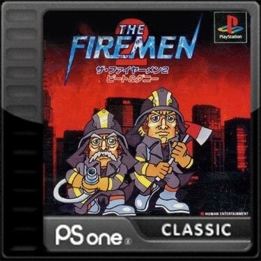Firemen 2, The - Pete & Danny