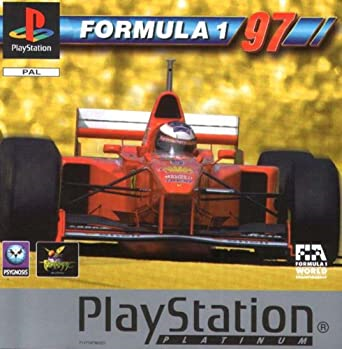 Formula 1 97 (En,Ja,Fr,De,Es,It)