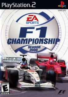 Formula 1 Championship Season 2000 