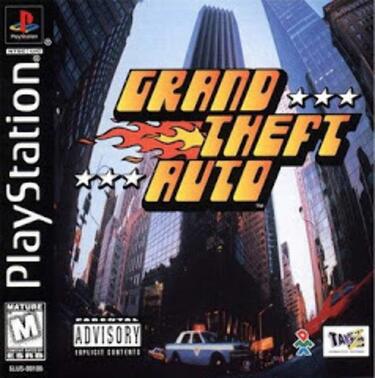 Grand Theft Auto (Europe) (En,Fr,De,It) (EDC)