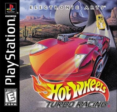 Hot Wheels Turbo Racing 