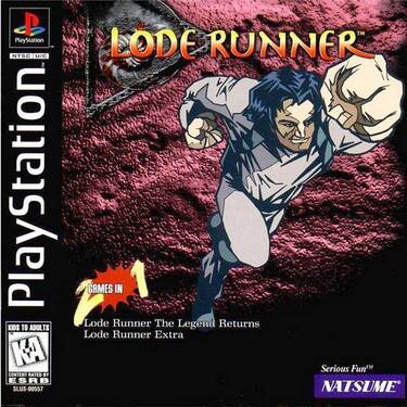 Lode Runner - The Legend Returns