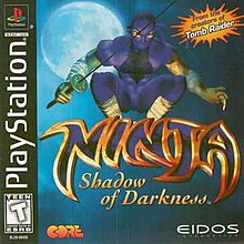 Ninja Shadow Of Darkness 