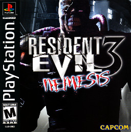 Resident Evil 3 - Nemesis (Europe)